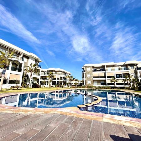 קזבלנקה Bel Appartement A Amwaj Beach And Resorts מראה חיצוני תמונה