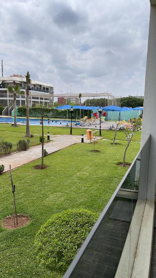 קזבלנקה Bel Appartement A Amwaj Beach And Resorts מראה חיצוני תמונה
