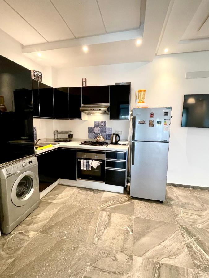 קזבלנקה Bel Appartement A Amwaj Beach And Resorts מראה חיצוני תמונה