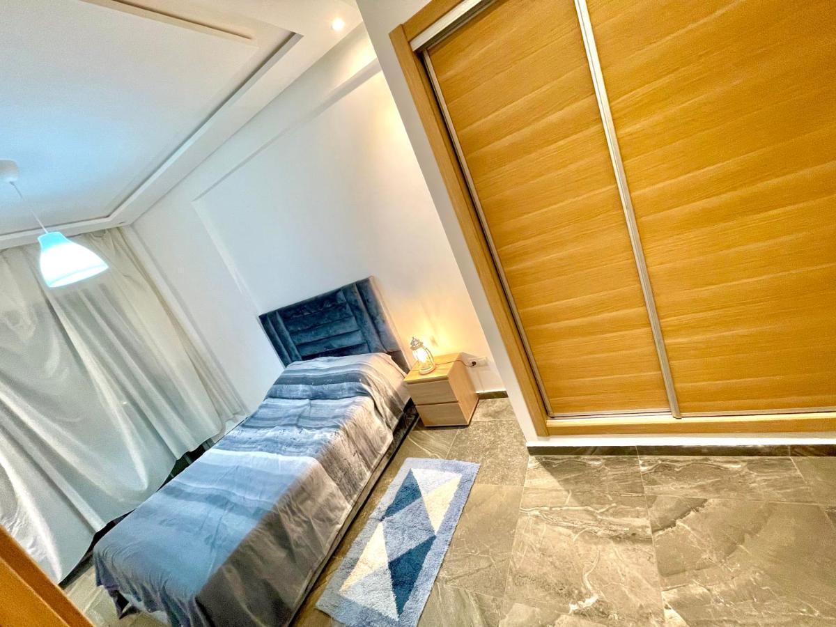 קזבלנקה Bel Appartement A Amwaj Beach And Resorts מראה חיצוני תמונה