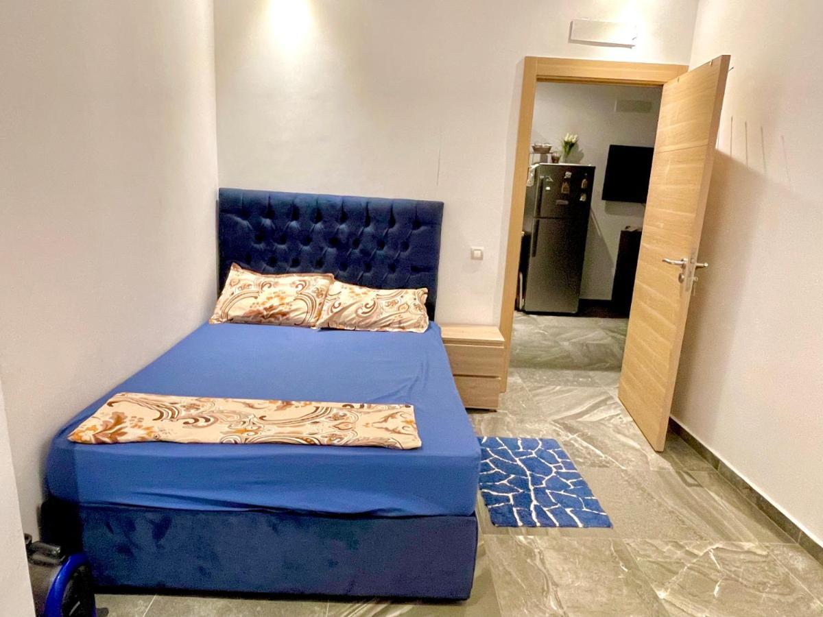 קזבלנקה Bel Appartement A Amwaj Beach And Resorts מראה חיצוני תמונה