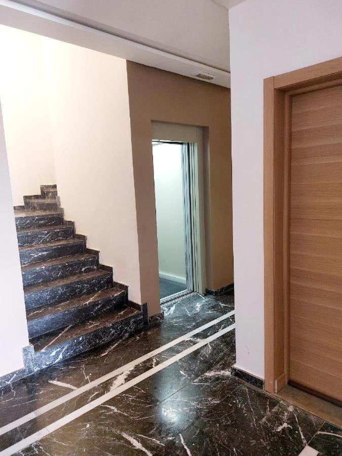 קזבלנקה Bel Appartement A Amwaj Beach And Resorts מראה חיצוני תמונה