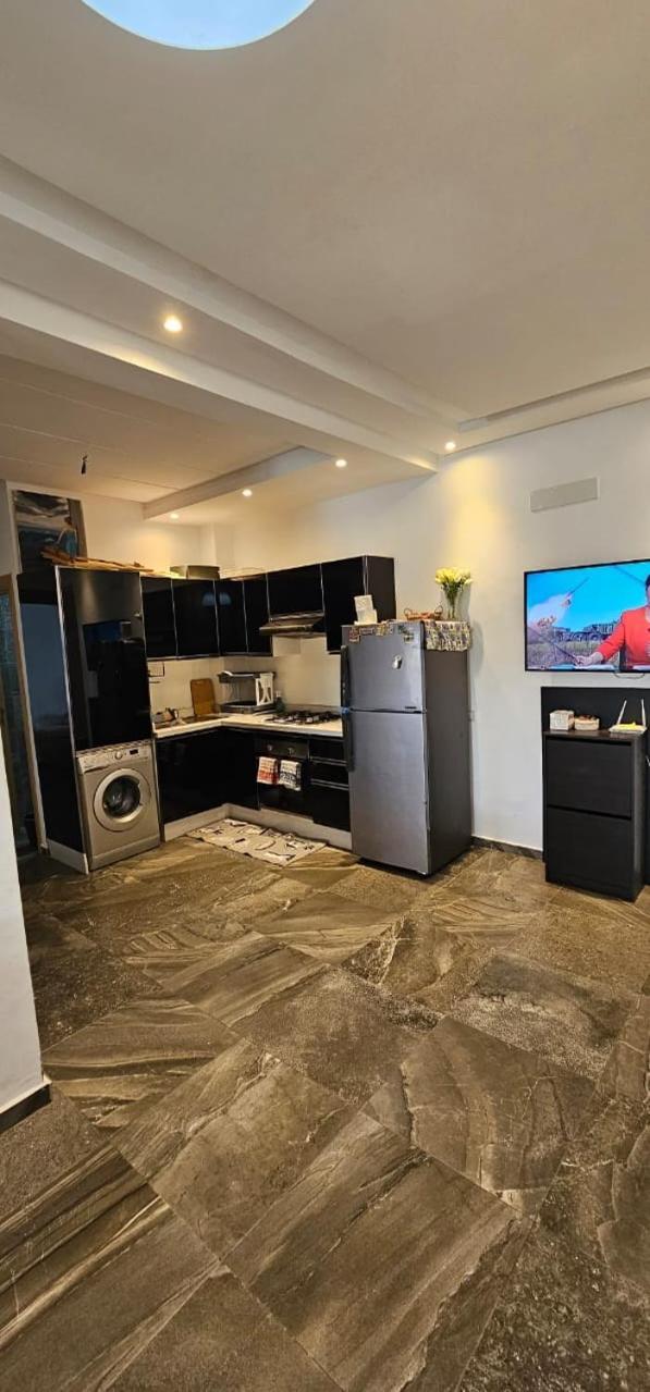 קזבלנקה Bel Appartement A Amwaj Beach And Resorts מראה חיצוני תמונה